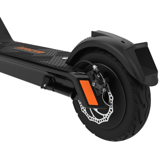 Электросамокат Proove X-City Pro Max (Black/Orange)