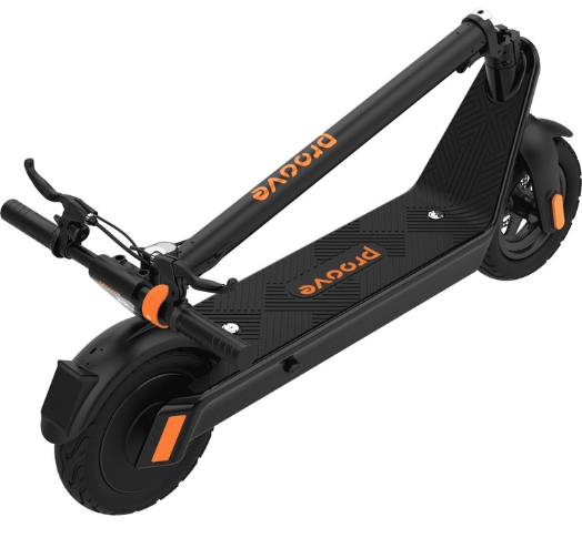 Электросамокат Proove X-City Pro Max (Black/Orange)