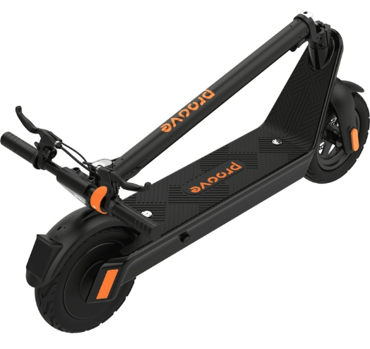 Электросамокат Proove X-City Pro Max (Black/Orange)