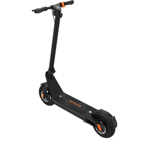 Электросамокат Proove X-City Pro Max (Black/Orange)