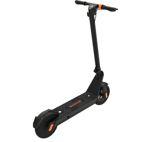 Электросамокат Proove X-City Pro Max (Black/Orange)