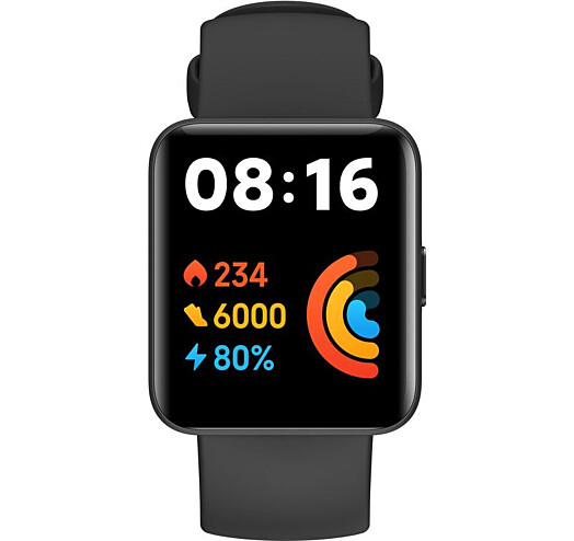 Смарт-годинник Redmi Watch 2 Lite (Black)