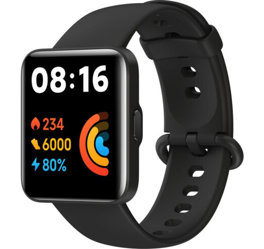 Смарт-годинник Redmi Watch 2 Lite (Black)
