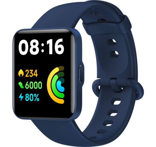 Смарт-годинник Redmi Watch 2 Lite (Blue)