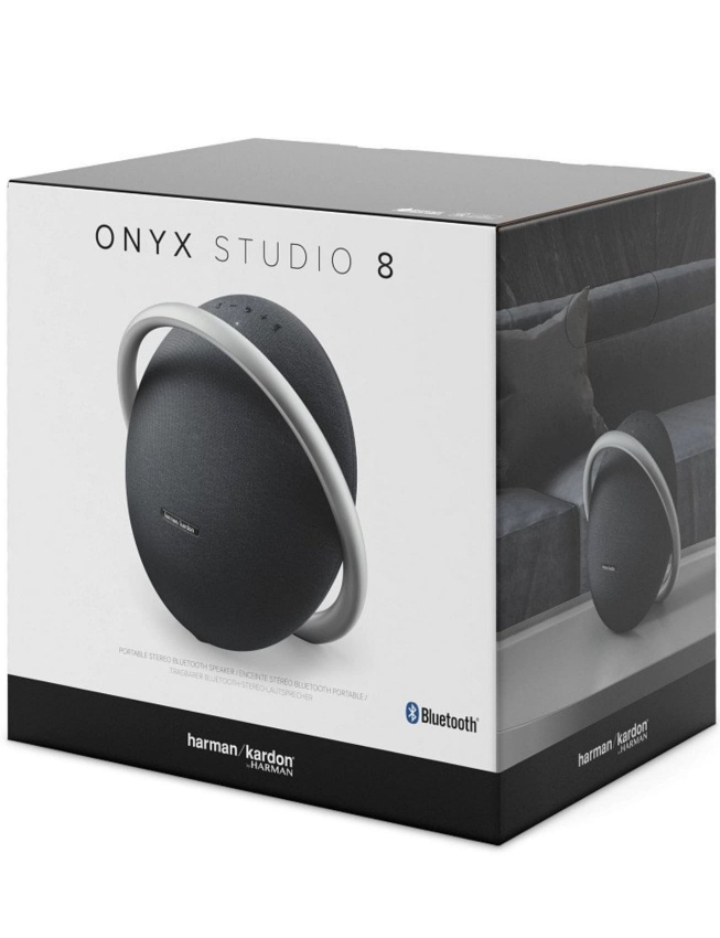 Harman Kardon Onyx Studio 8 Black (HKOS8BLKEP)