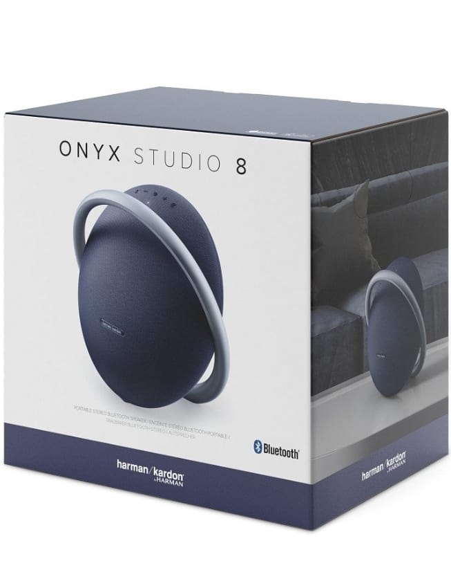 Harman Kardon Onyx Studio 8 Blue (HKOS8BLUEP)