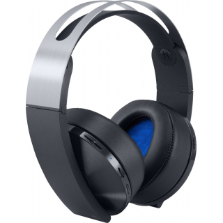 Sony PS4 Wireless Stereo Headset Platinum Silver&Black