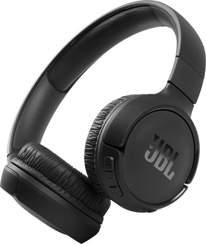 Навушники JBL Tune 510BT Black (JBLT510BTBLKEU)