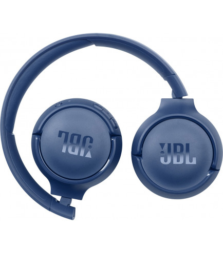 Навушники JBL Tune 510BT Blue (JBLT510BTBLUEU)