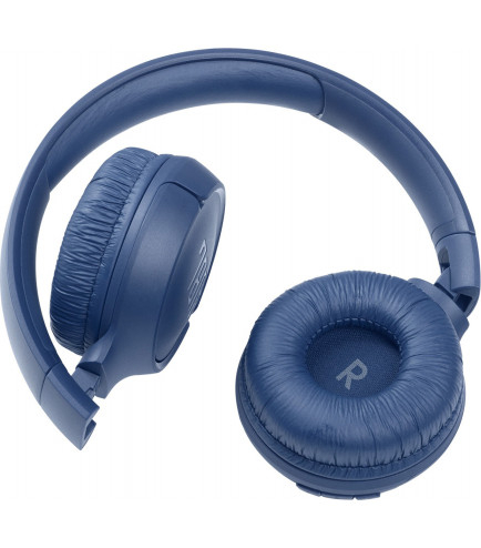 Навушники JBL Tune 510BT Blue (JBLT510BTBLUEU)