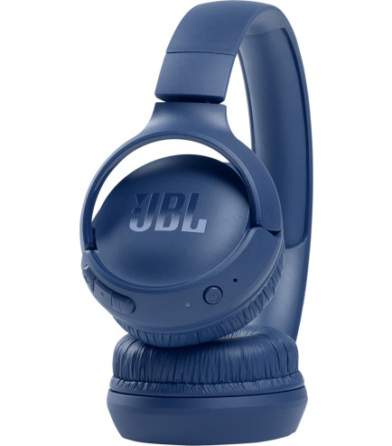 Навушники JBL Tune 510BT Blue (JBLT510BTBLUEU) JBLT510BTBLUEU