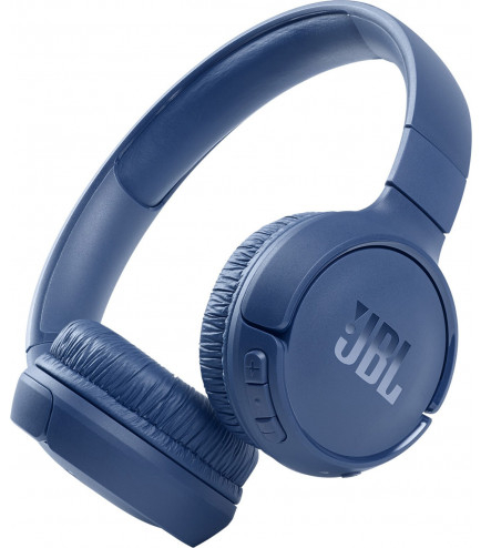 Навушники JBL Tune 510BT Blue (JBLT510BTBLUEU) JBLT510BTBLUEU