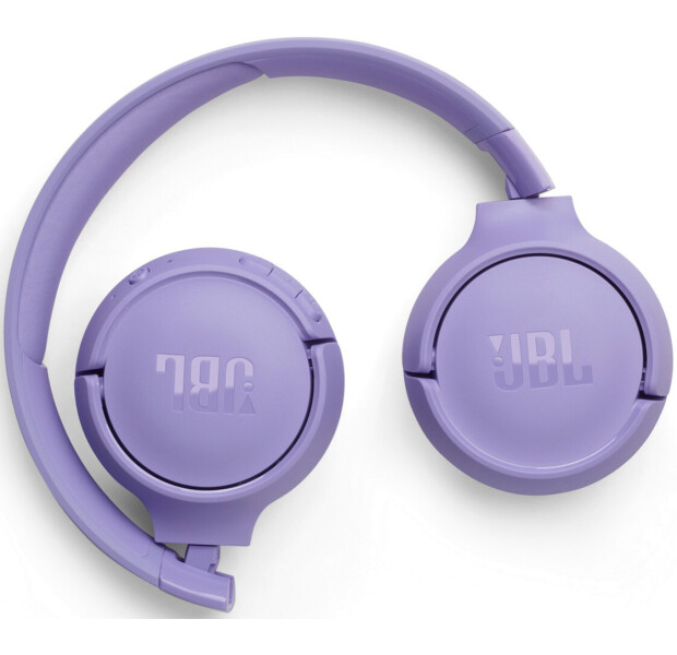 Навушники JBL Tune 520BT Purple (JBLT520BTPUREU)