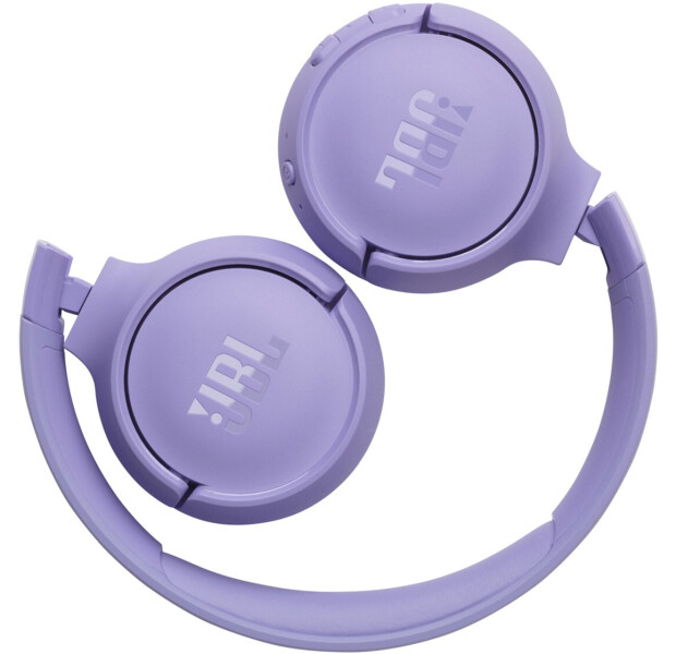 Навушники JBL Tune 520BT Purple (JBLT520BTPUREU)