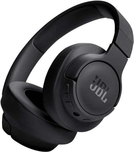 Навушники JBL Tune 720BT Black (JBLT720BTBLK)