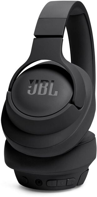 Навушники JBL Tune 720BT Black (JBLT720BTBLK)