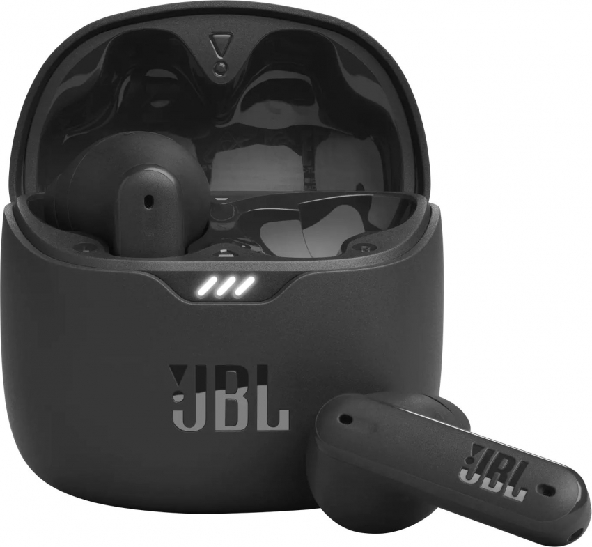 Навушники JBL Tune Flex Black (JBLTFLEXBLK)