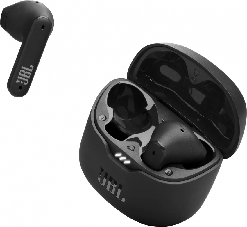 Навушники Навушники JBL Tune Flex Black (JBLTFLEXBLK)