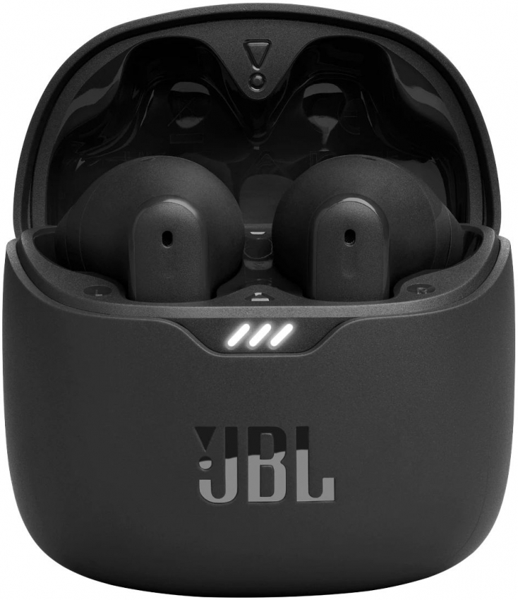 Навушники Навушники JBL Tune Flex Black (JBLTFLEXBLK)