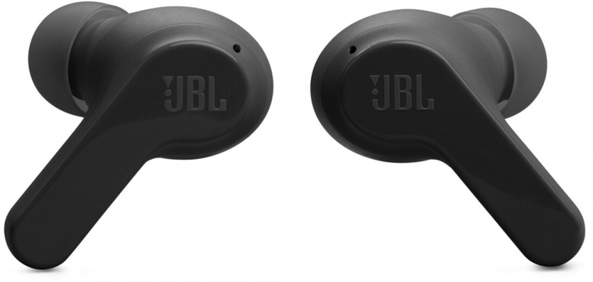 Навушники JBL Wave Beam TWS Black (JBLWBEAMBLK)