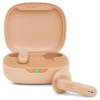 Навушники JBL Wave Flex Beige (JBLWFLEXBEG)