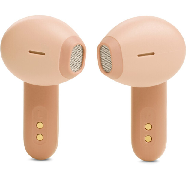 Навушники JBL Wave Flex Beige (JBLWFLEXBEG)