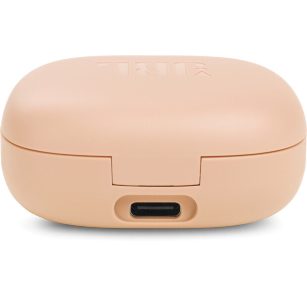 Навушники JBL Wave Flex Beige (JBLWFLEXBEG)