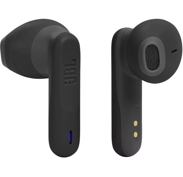 Наушники JBL Wave Flex Black (JBLWFLEXBLK)