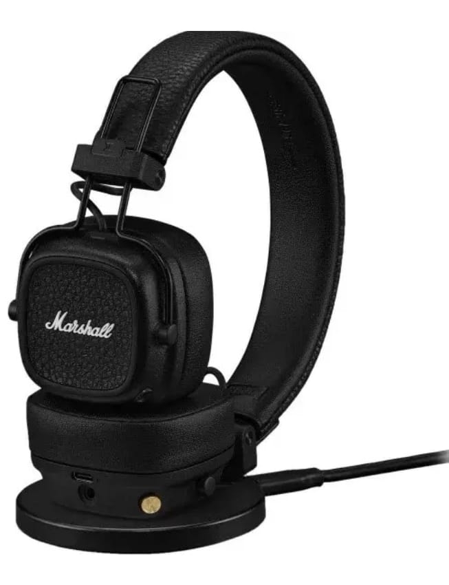 Наушники Marshall Major V Bluetooth (Black)