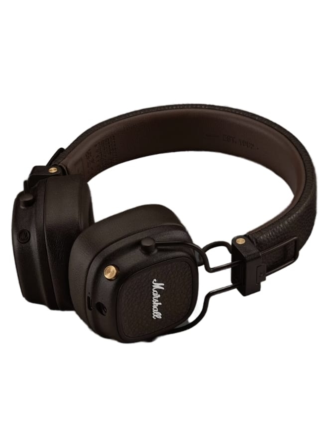 Навушники Marshall Major V Bluetooth (Brown)