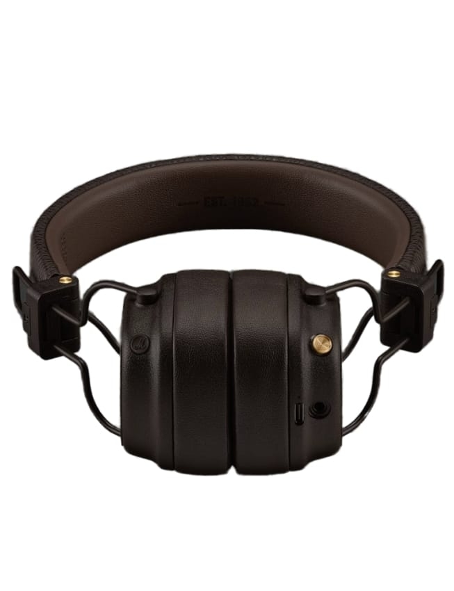 Навушники Marshall Major V Bluetooth (Brown)