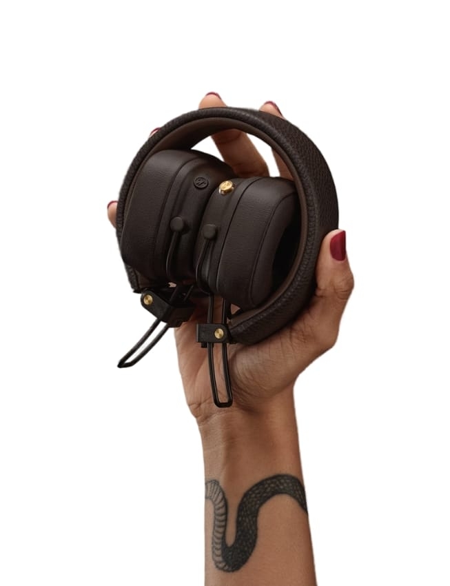 Навушники Marshall Major V Bluetooth (Brown)