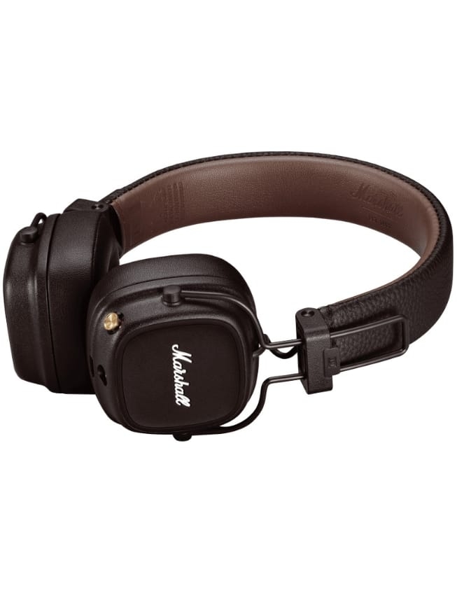 Навушники Marshall Major IV Bluetooth (Brown)
