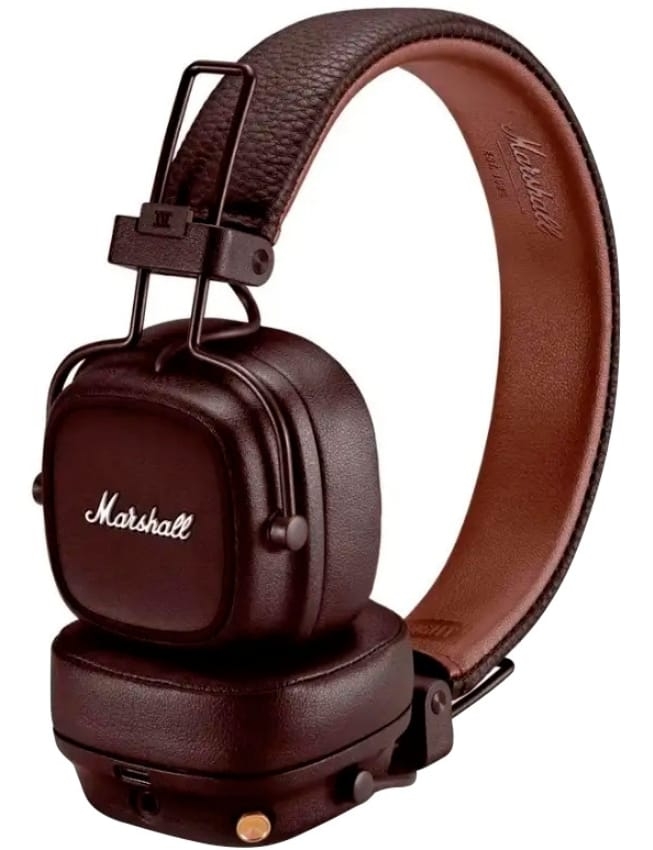 Навушники Marshall Major IV Bluetooth (Brown)