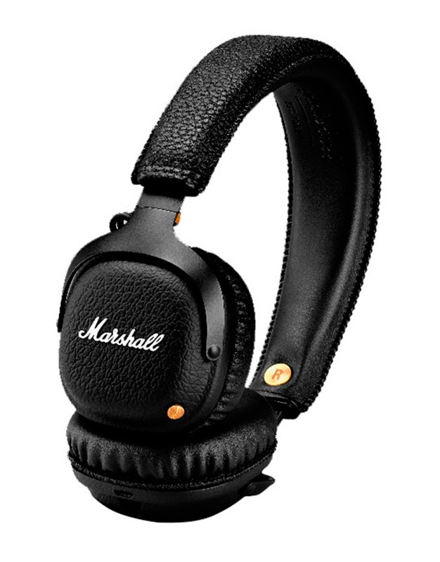 Marshall MID Bluetooth Black