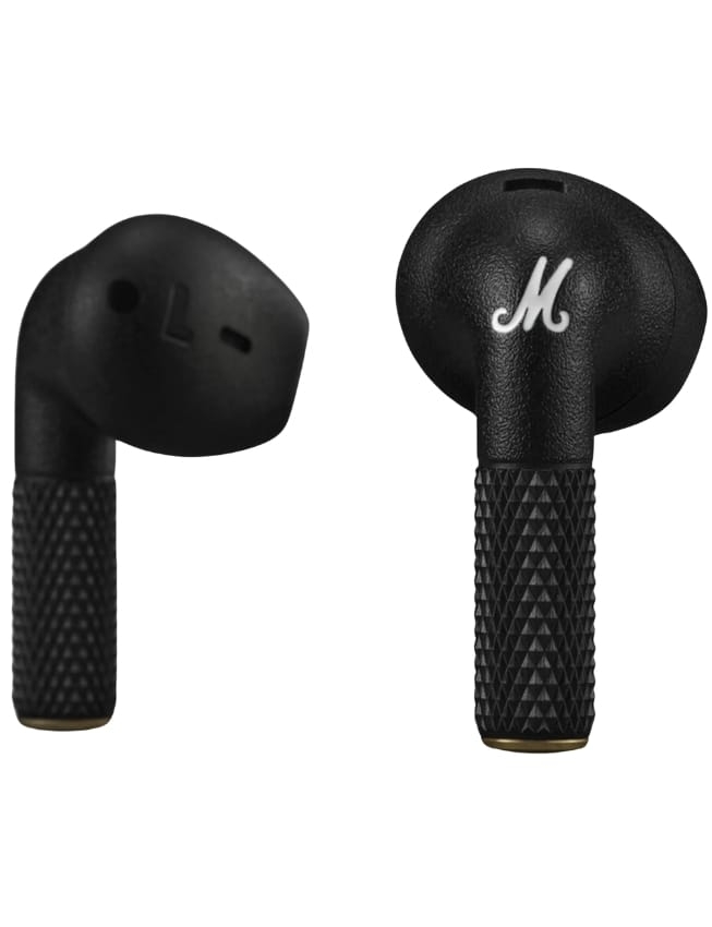 Навушники Marshall Minor IV (Black)