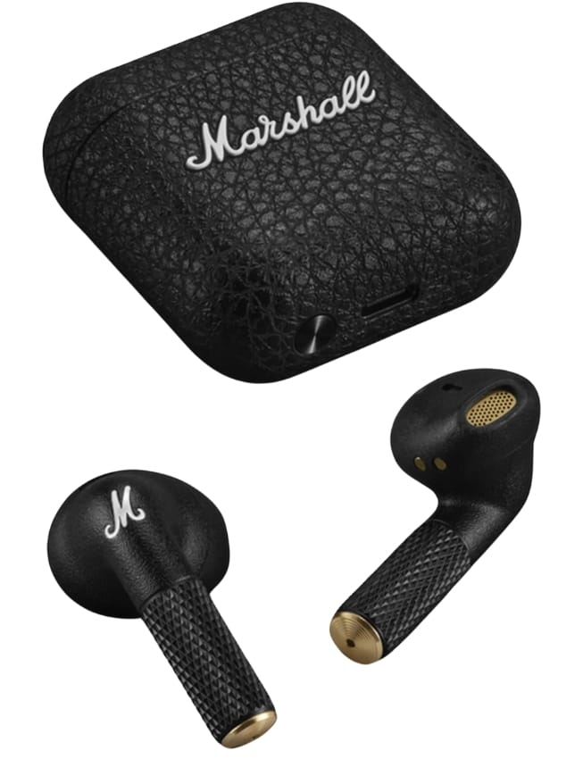 Навушники Marshall Minor IV (Black)