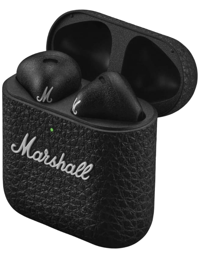 Навушники Marshall Minor IV (Black)