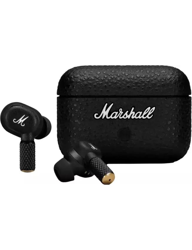 Навушники Marshall Motif II ANC (Black)