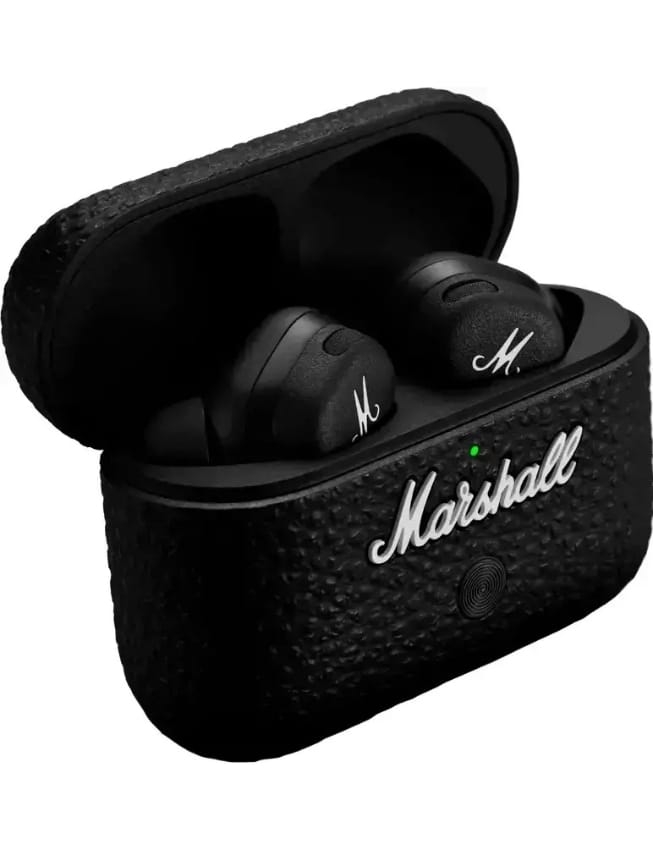Навушники Marshall Motif II ANC (Black)