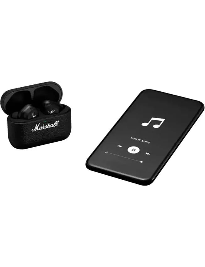 Навушники Marshall Motif II ANC (Black)