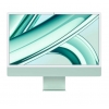 Apple iMac 24 with Retina 4.5K, M3, 8RAM, 512Gb, 8CPU/10GPU, Green (MQRP3) 2023 Apple iMac 24 with Retina 4.5K, M3, 8RAM, 512Gb, 8CPU/10GPU, Green (MQRP3) 2023