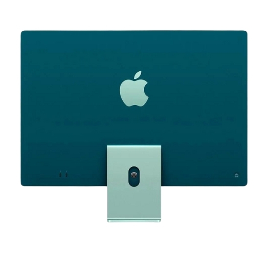 Apple Apple iMac 24 with Retina 4.5K, M3, 8RAM, 512Gb, 8CPU/10GPU, Green (MQRP3) 2023