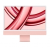 Apple iMac 24 with Retina 4.5K, M3, 8RAM, 512Gb, 8CPU/10GPU, Pink (MQRU3) 2023 Apple iMac 24 with Retina 4.5K, M3, 8RAM, 512Gb, 8CPU/10GPU, Pink (MQRU3) 2023