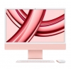 Apple iMac 24 with Retina 4.5K, M3, 8RAM, 512Gb, 8CPU/10GPU, Pink (MQRU3) 2023 Apple iMac 24 with Retina 4.5K, M3, 8RAM, 512Gb, 8CPU/10GPU, Pink (MQRU3) 2023