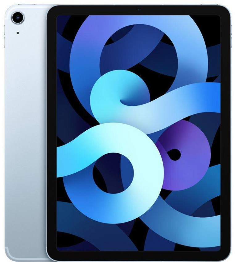 Б/У Планшет Apple iPad Air, 64Gb, Wi-Fi, Sky Blue (MYFQ2) 2020