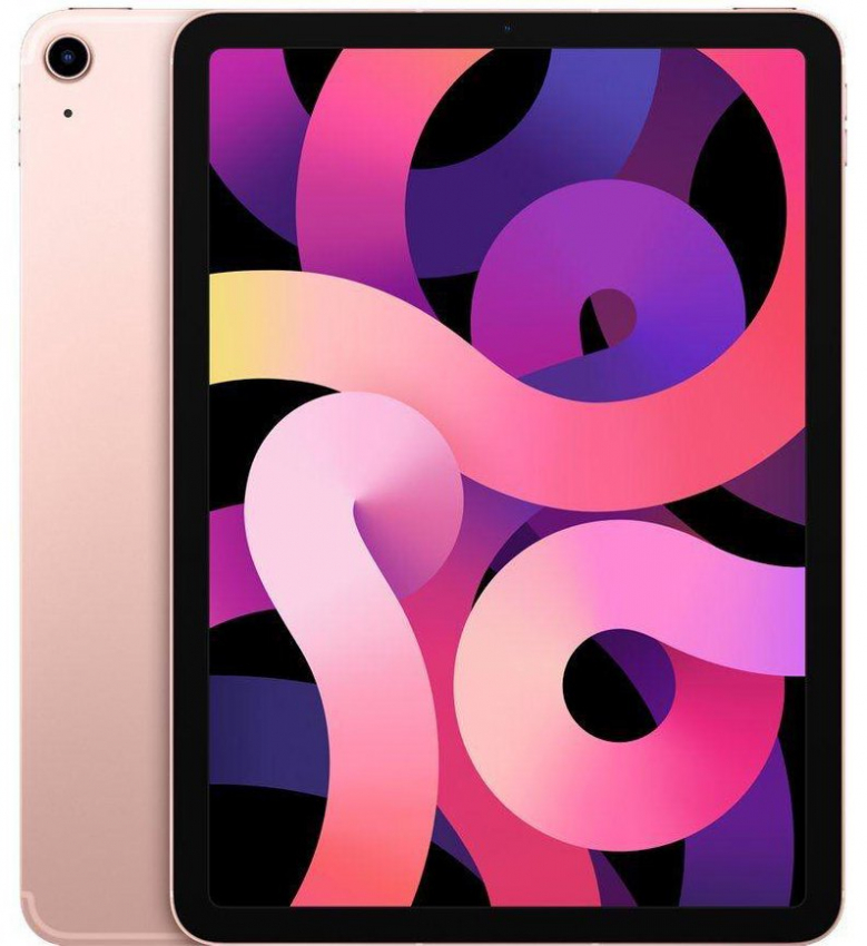 Б/У Планшет Apple iPad Air, 64Gb, Wi-Fi + LTE, Rose Gold (MYGY2) 2020