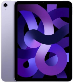 Apple iPad Air, M1, 256GB, Wi-Fi, Purple (2022)