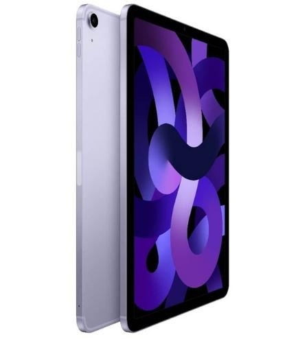 Планшет Apple iPad Air, M1, 64Gb, Wi-Fi, Purple (MME23) 2022