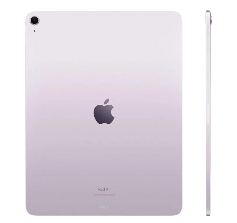 Планшет Планшет Apple iPad Air 13, M2, 512Gb, Wi-Fi + LTE, Purple (MV733) 2024